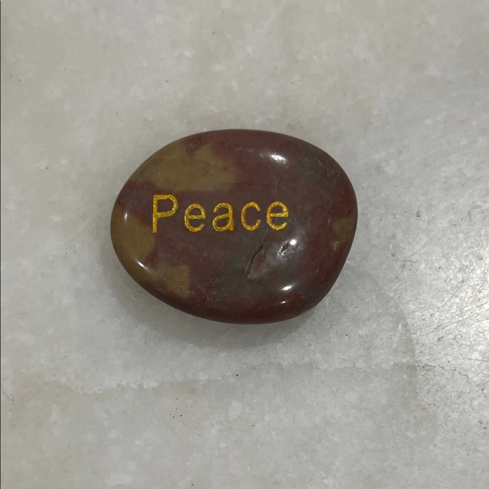 Set of Three Inspirational Stones